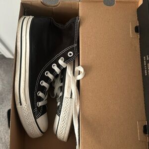 Converse high tops